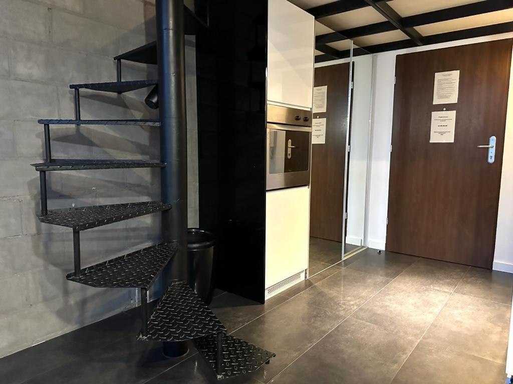 Apartment Mye - Tobaco Industrial Loft *