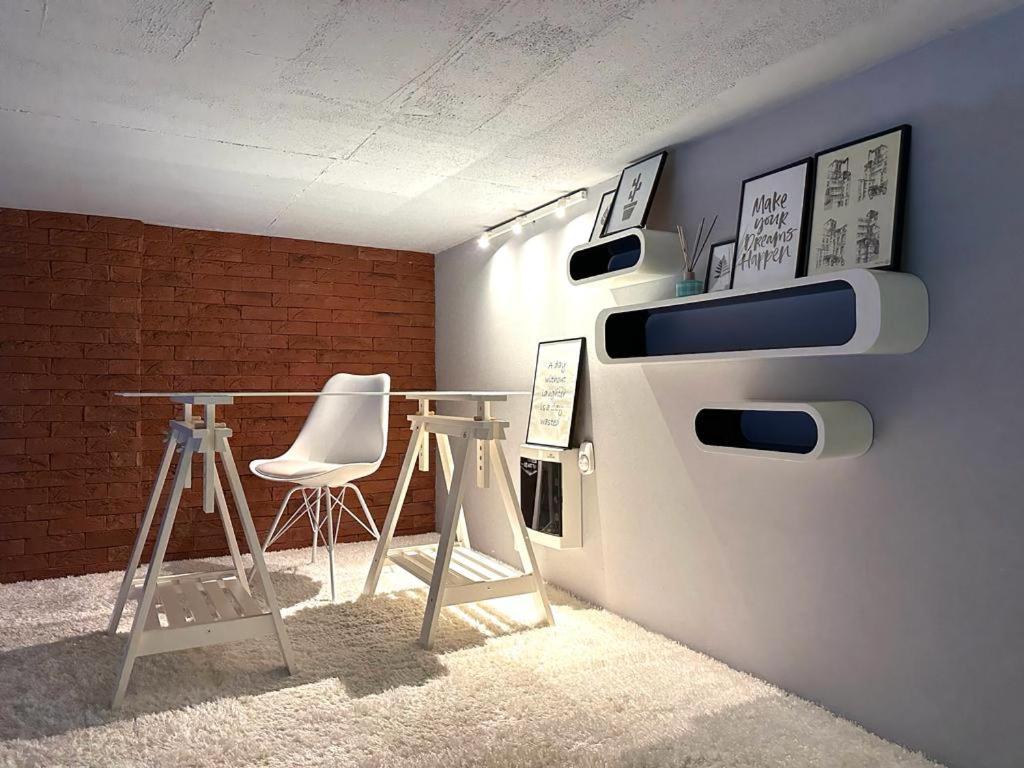 Mye - Tobaco Industrial Loft *