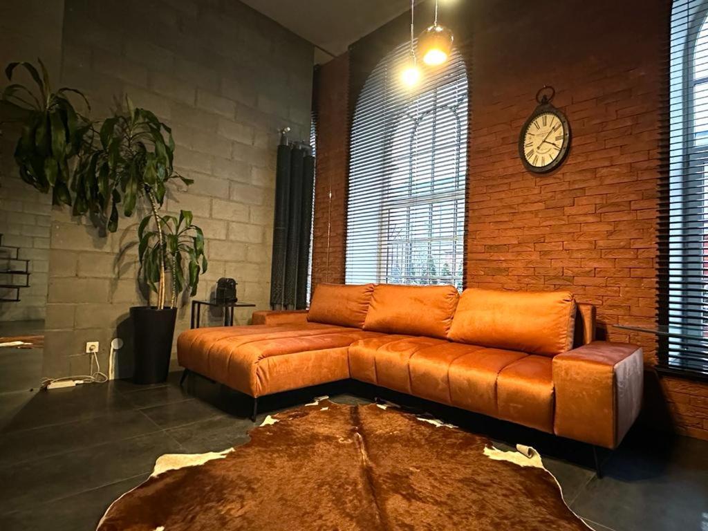 Apartment Mye - Tobaco Industrial Loft