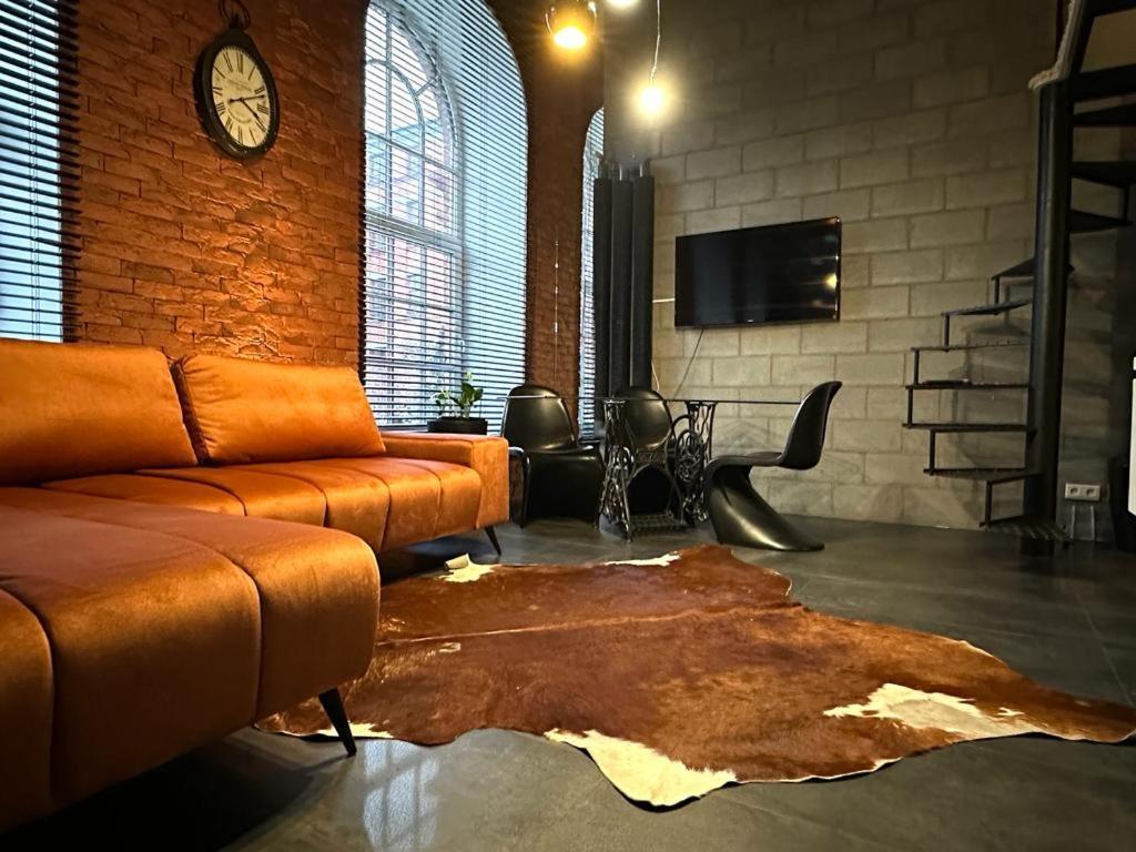 Mye - Tobaco Industrial Loft Apartment Łódź